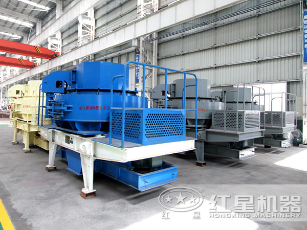 沖擊式破碎機(jī)廠家